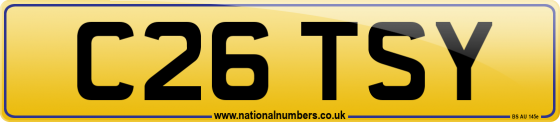 C26 TSY