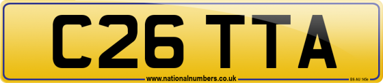 C26 TTA