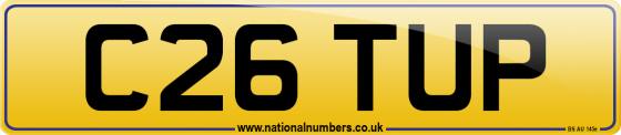 C26 TUP