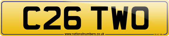 C26 TWO