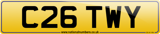 C26 TWY