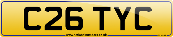 C26 TYC