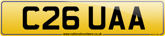C26 UAA