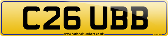 C26 UBB