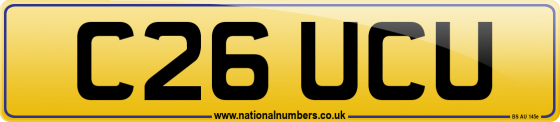 C26 UCU