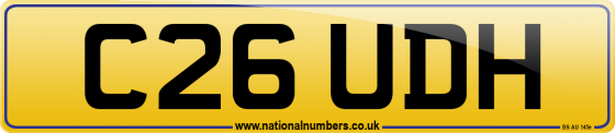 C26 UDH