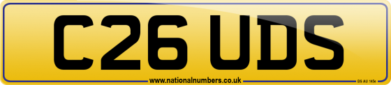 C26 UDS