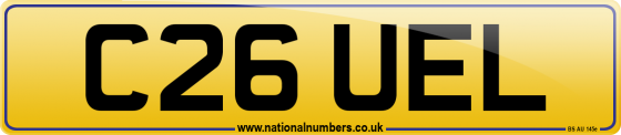 C26 UEL