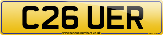 C26 UER