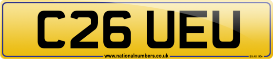 C26 UEU