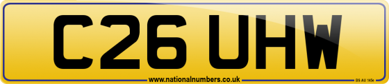 C26 UHW