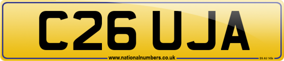 C26 UJA