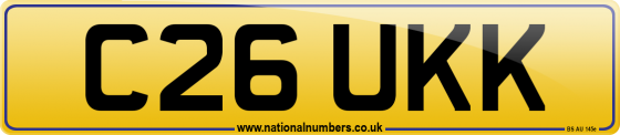 C26 UKK