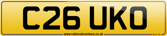 C26 UKO