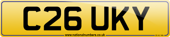 C26 UKY