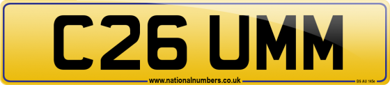 C26 UMM