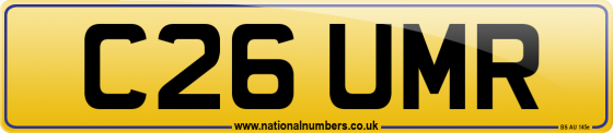 C26 UMR