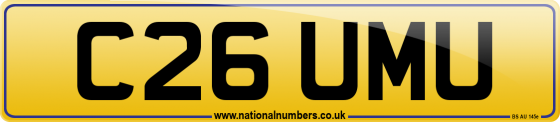 C26 UMU