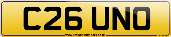 C26 UNO