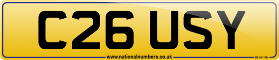 C26 USY