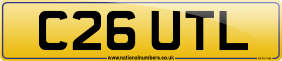 C26 UTL