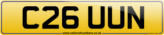 C26 UUN