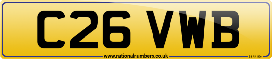 C26 VWB