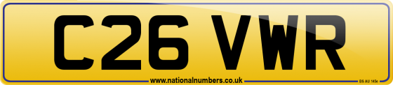 C26 VWR