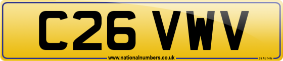 C26 VWV