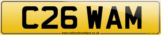 C26 WAM
