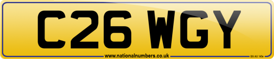 C26 WGY