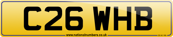 C26 WHB