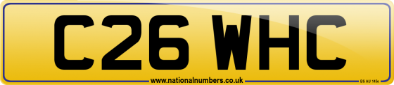 C26 WHC