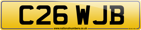 C26 WJB