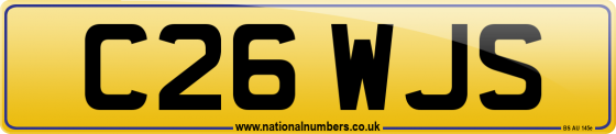 C26 WJS