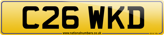 C26 WKD
