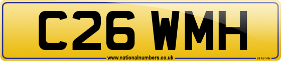 C26 WMH