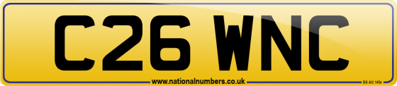 C26 WNC