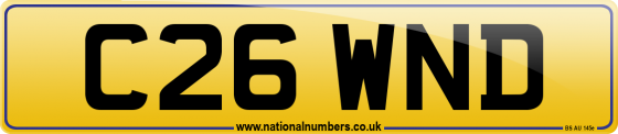 C26 WND