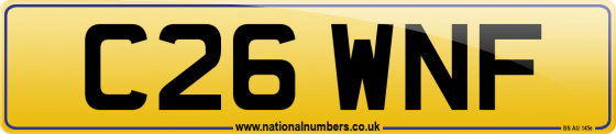 C26 WNF