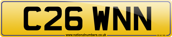C26 WNN