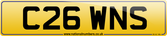 C26 WNS