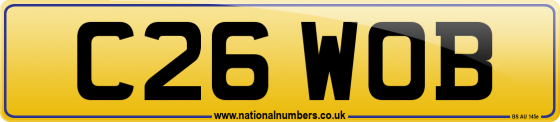 C26 WOB