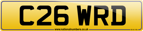 C26 WRD