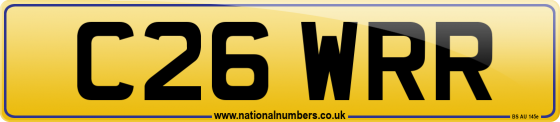 C26 WRR