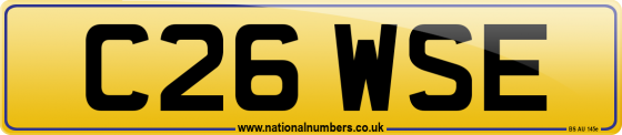 C26 WSE
