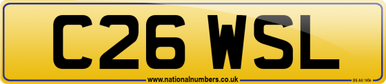 C26 WSL