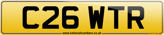 C26 WTR