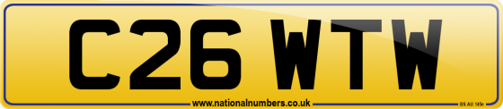 C26 WTW