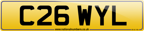 C26 WYL